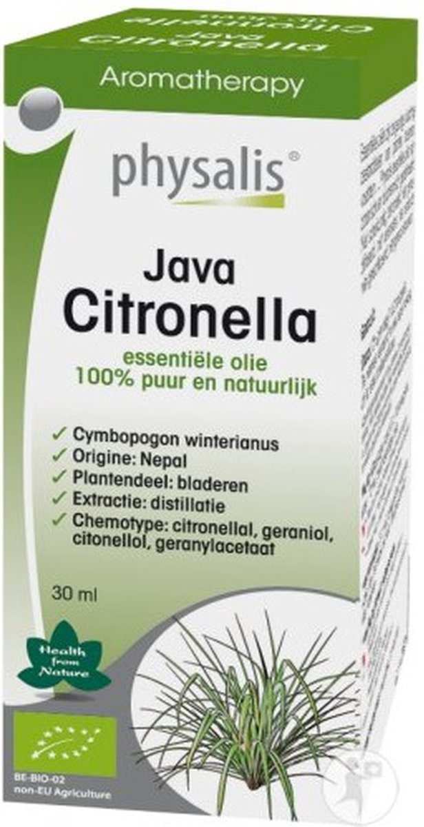 Goedkoopste Physalis Citronella