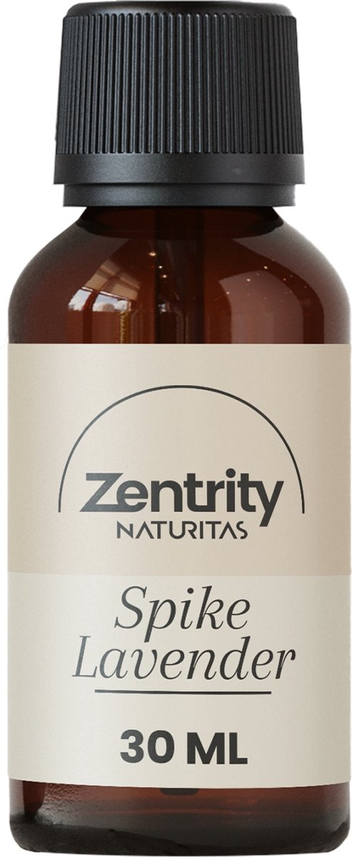 Goedkoopste Biologische etherische olie van Espliego 30 ml etherische olie | Zentrity by Naturitas