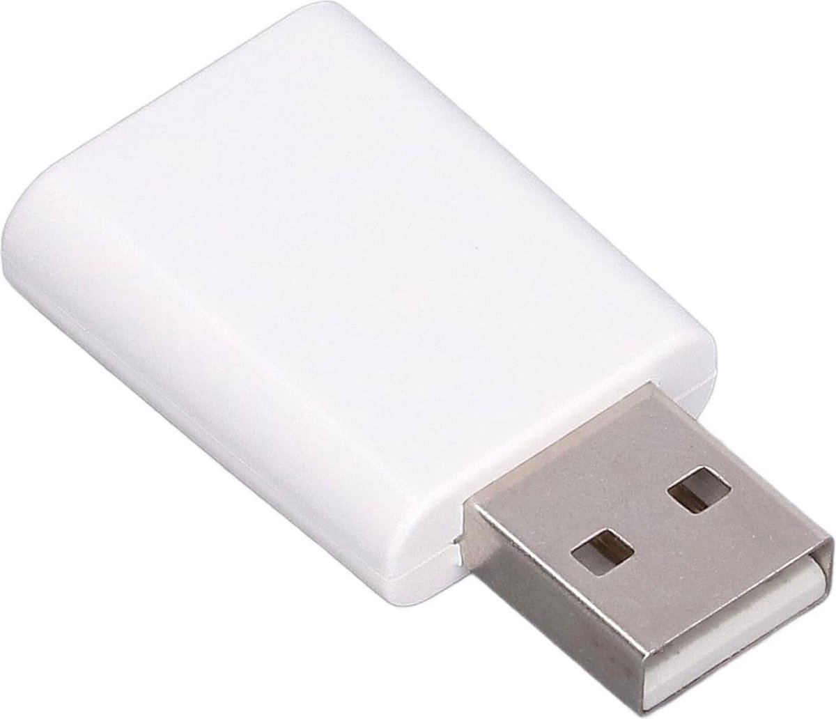 Draagbare Slimme WiFi Signaalversterker - USB Repeater Zigbee Gateway Adapter