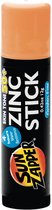 Sun Zapper Zink Stick - Zonnebrandcrème - Lichte Huid Toon -Waterbestendig - SPF 50+