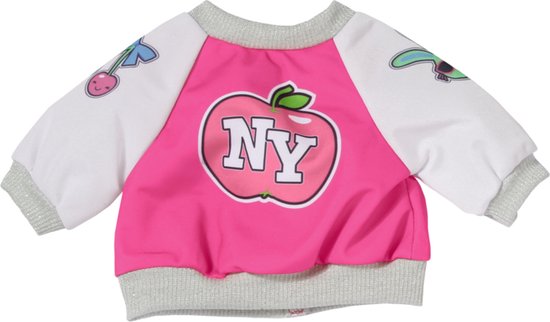 BABY born Deluxe Op reis - Poppenkleding 43 cm
