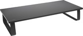 Kensington Extra Brede Monitorstandaard - Verhoger voor Bureaus - Voor Monitor tot 32"/20kg - Zwart