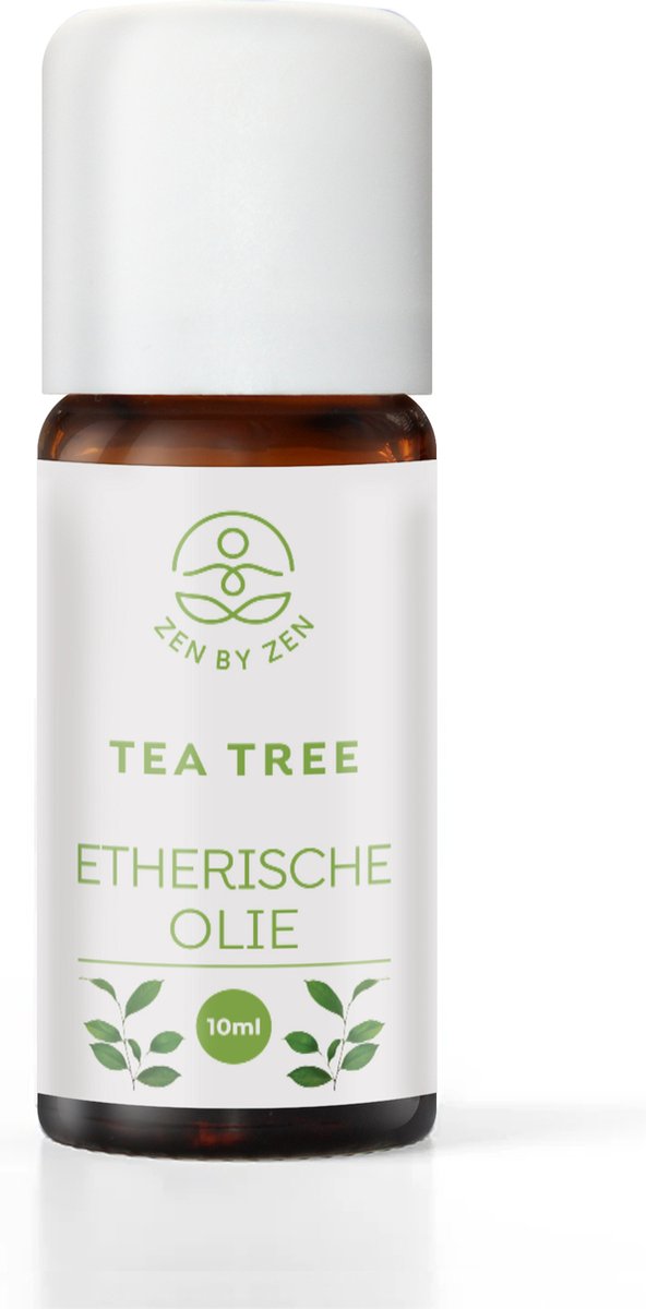 Goedkoopste Tea tree etherische olie 10ml