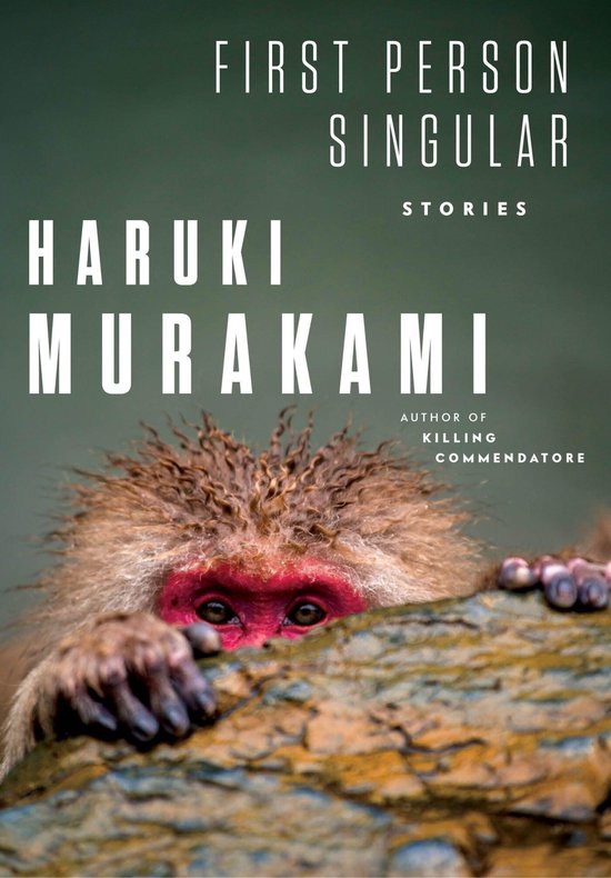 First Person Singular - cover