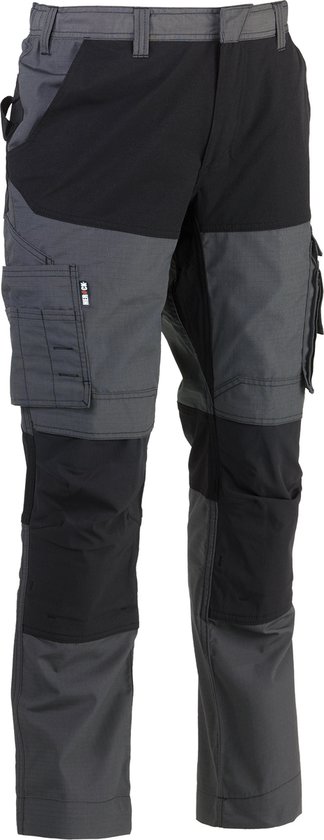 Herock de travail Herock Hector Experts (1803) - Anthracite | Zwart - 40