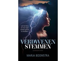 Omslag van Elena 1 - Verdwenen stemmen