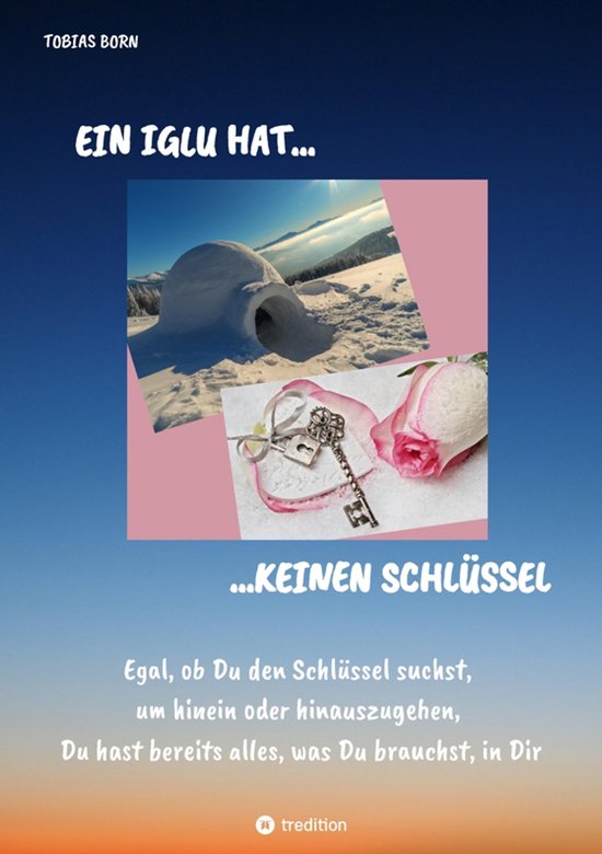 Ein Iglu hat keinen Schlüssel - cover