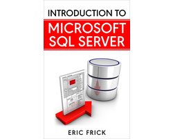 Omslag van Introduction to Microsoft SQL Server