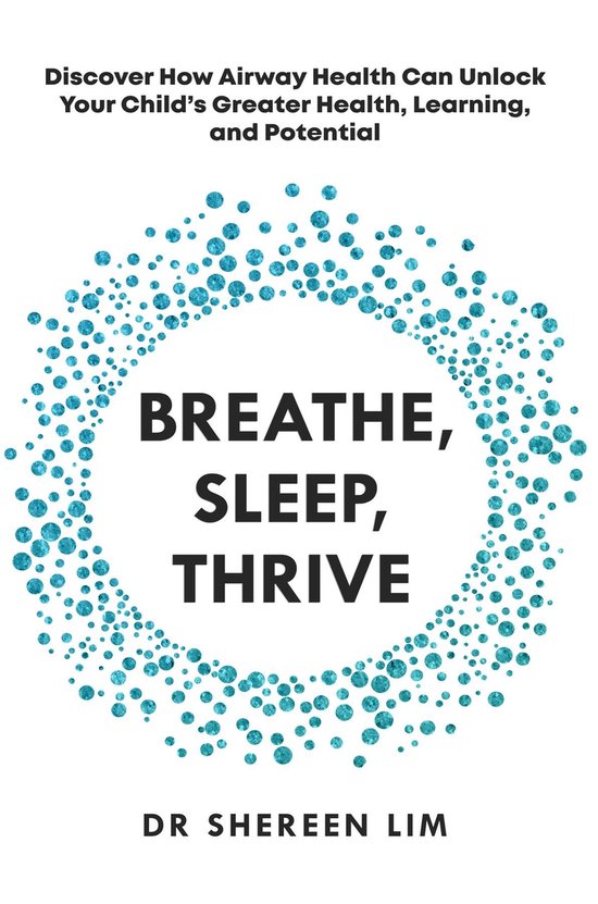 Breathe, Sleep, Thrive - cover