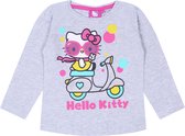 Chemise mixte Grijs - Hello Kitty