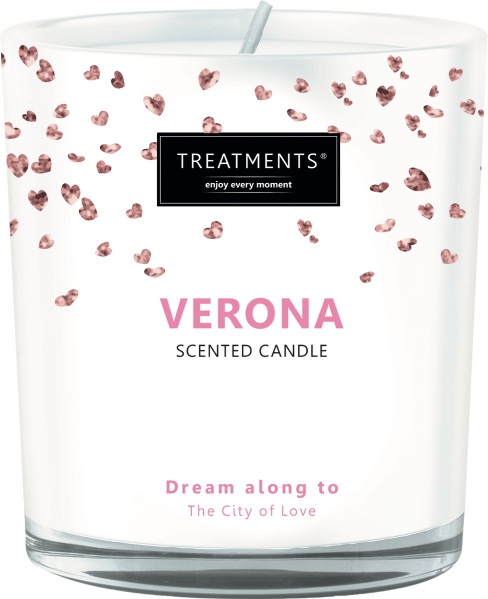 Treatments - Verona Scented Candle