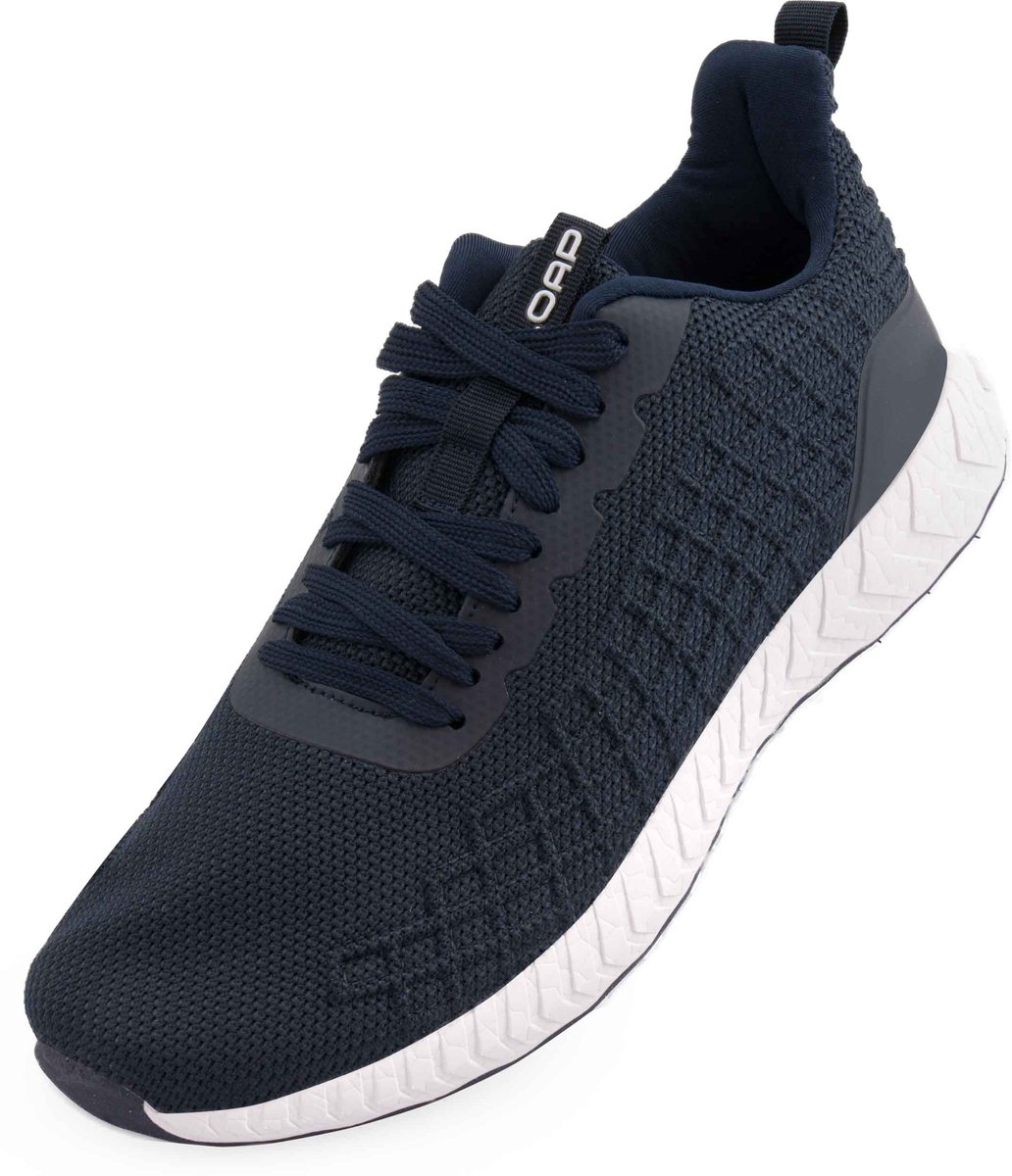Vrijetijdsschoenen heren Loap Elong blauw - 44