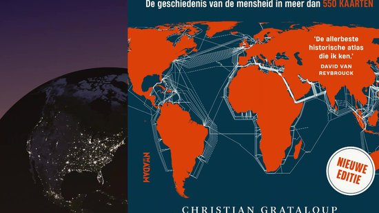 Atlas 1 - Atlas van de wereldgeschiedenis