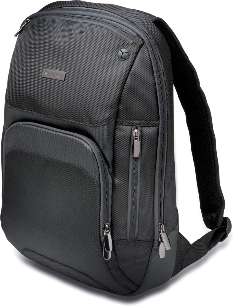 Kensington Triple Trek™ 13.3'' Rugzak - Zwart