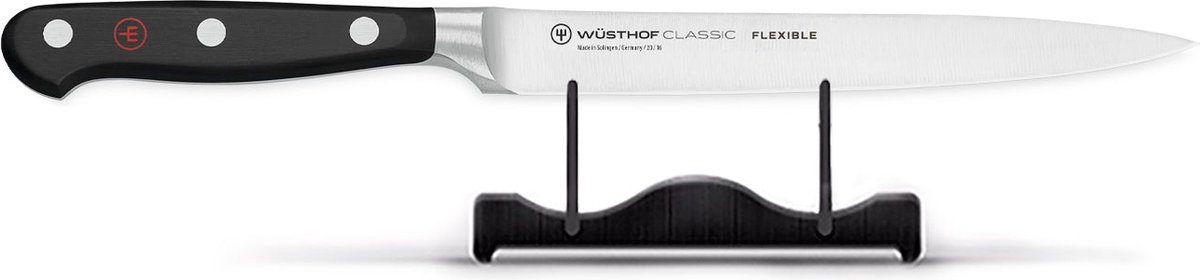Wusthof Classic - Fileermes - 16cm - RVS