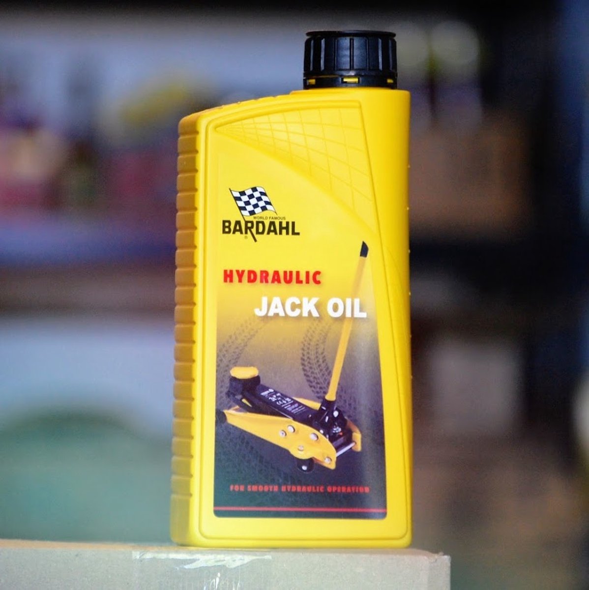 Bardahl Jackoil hydraulische krik olie
