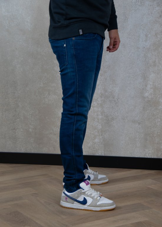 Replay Jeans Homme Anbass slim Blauw 30W / 30L