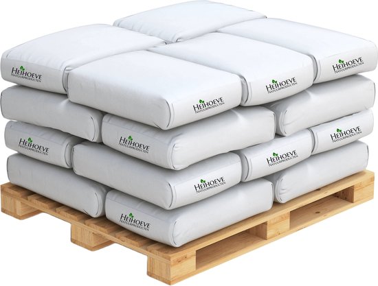 Kippenmestkorrels 400 kilo (20×20 kilo voor 4000 m2)