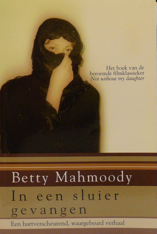 In Een Sluier Gevangen - cover