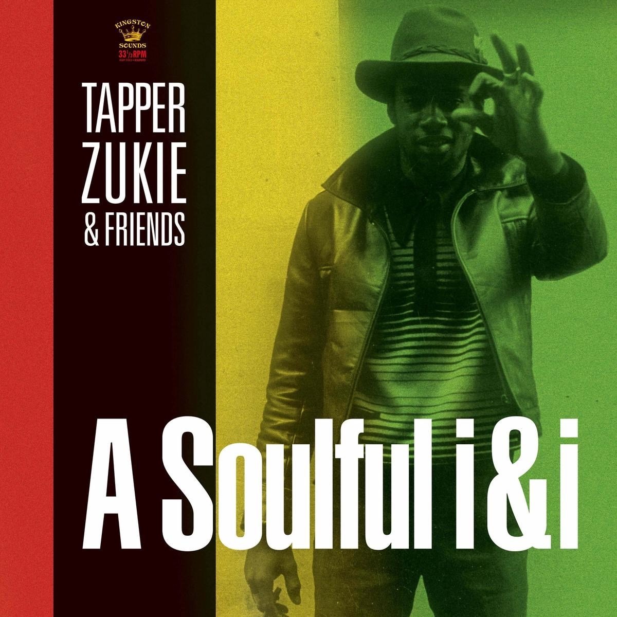 Tapper Zukie - A Soulful I & I (CD)
