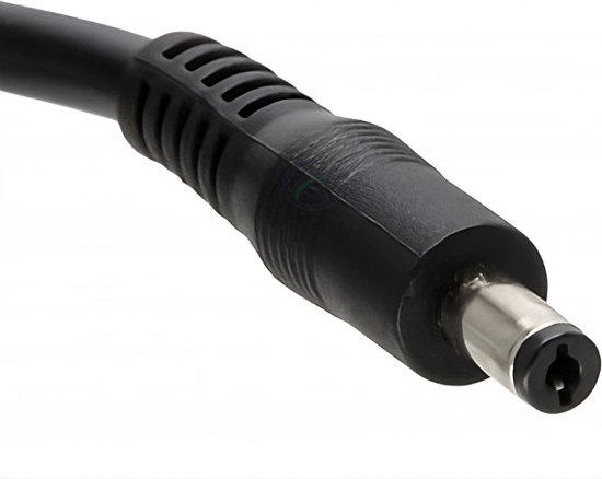 Acculader SSLC084V42 - Elektrische fietsoplader - 42V - 2A - 2.1 Connector van Spanninga — afbeelding 2
