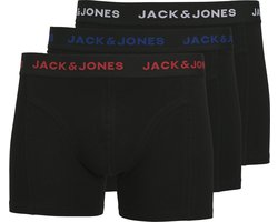 Jack & Jones Heren Boxershorts Trunks JAC 3-Pack - Maat L