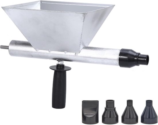 Hilti mortelspuit - met navulling HIT-RE 500