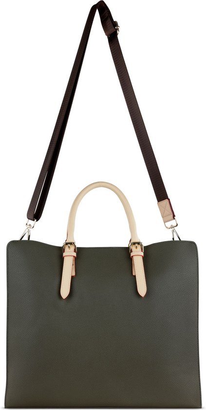 bugatti Sac à main Sac à épaule bandoulière Ella Top Handle Black Noir