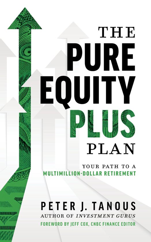 The Pure Equity Plus Plan - cover