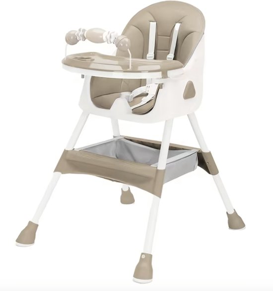 hauck Sit N Relax 3in1, Dark Grey - Meegroeiende Kinderstoel Vanaf hauck Sit N Relax 3in1, Dark Grey - Meegroeiende Kinderstoel Vanaf