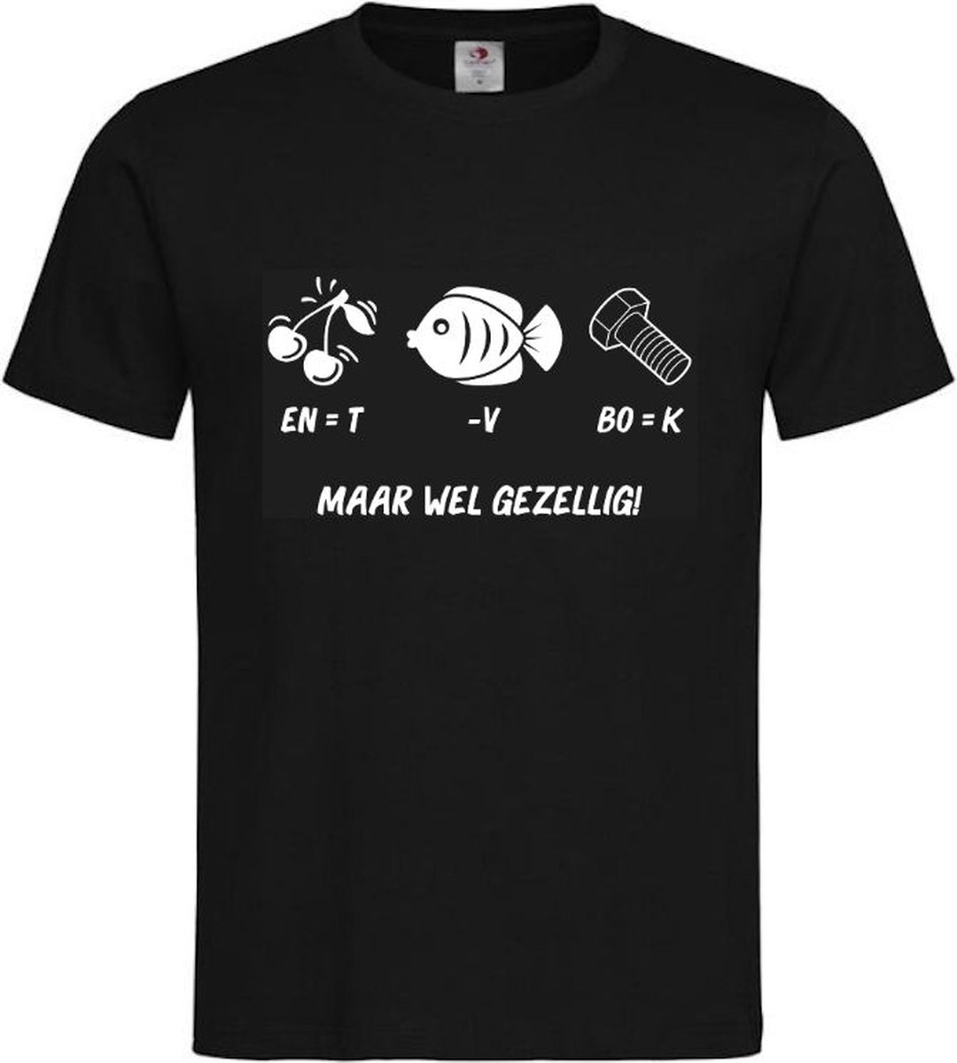 AIDEAONE Kerstmis T-shirt voor heren, sweatshirt met lange mouwen, vest zonder capuchon, leuk, 3XL