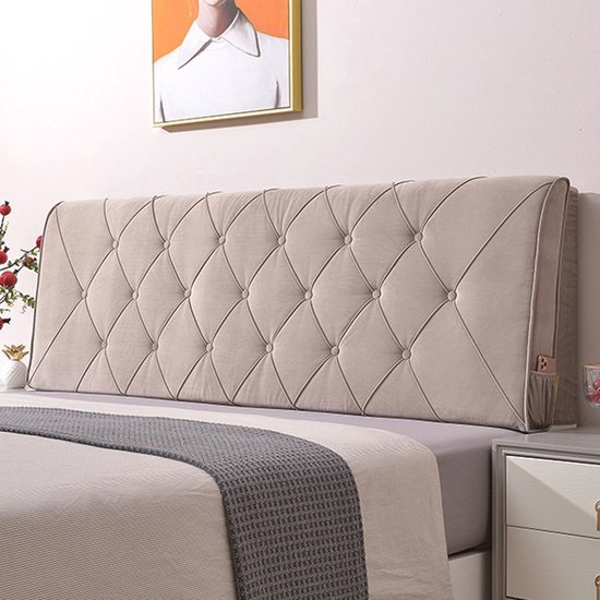 9x Houten hoofdbord maken voor je bed