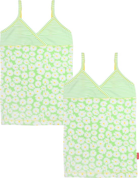 Claesen's Pack Meisjes Singlet Maat 116 bol