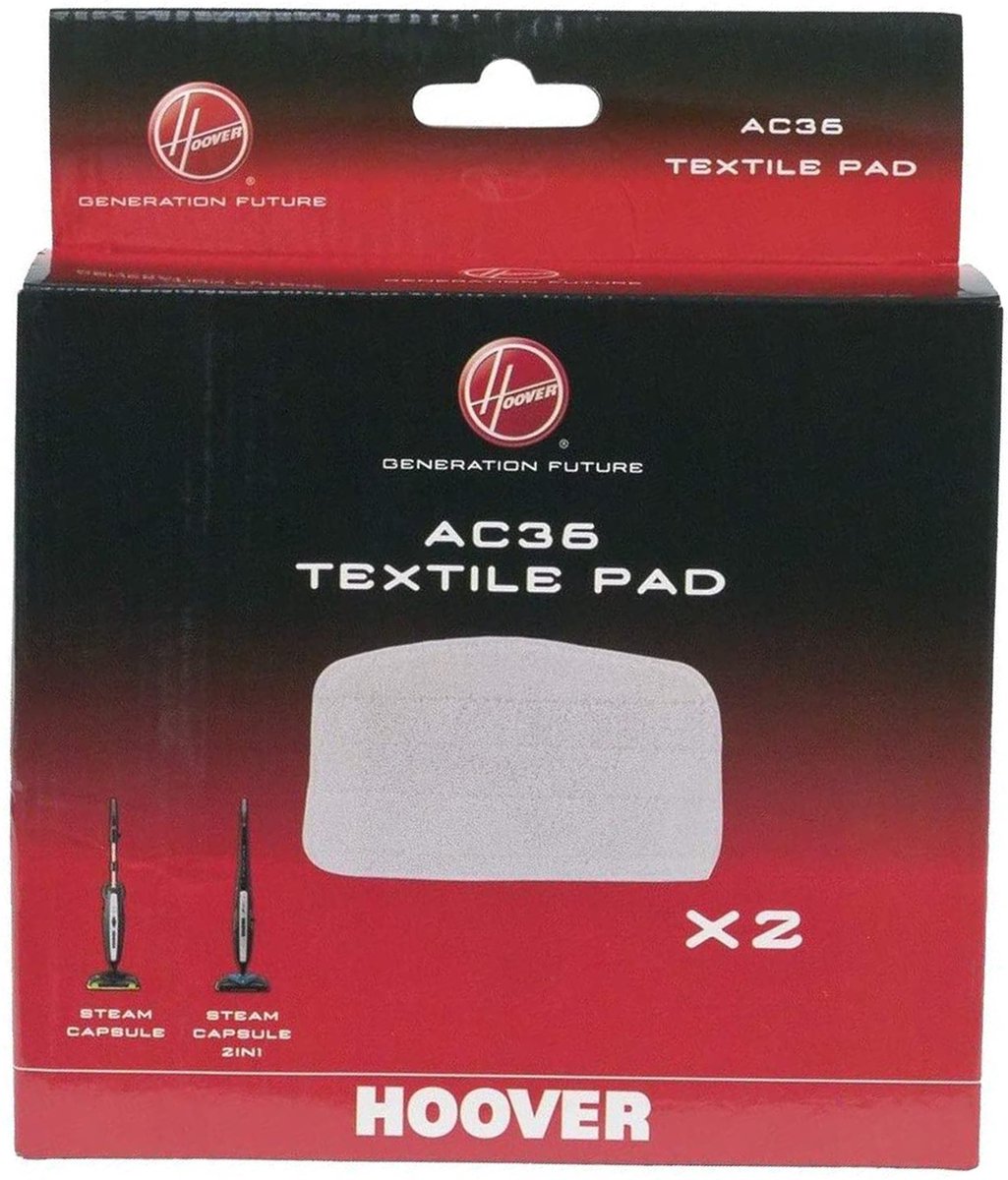 HOOVER - Poetsdoekjes AC36 - 35601693