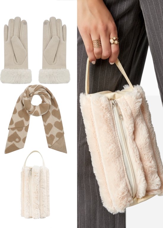 warme dames handschoenen