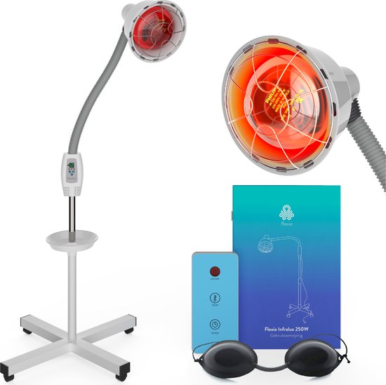 Flexie infralux 275 infraroodlamp