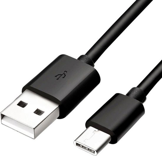 Samsung datakabel - oplaadkabel - USB-C - 1.5m - Zwart