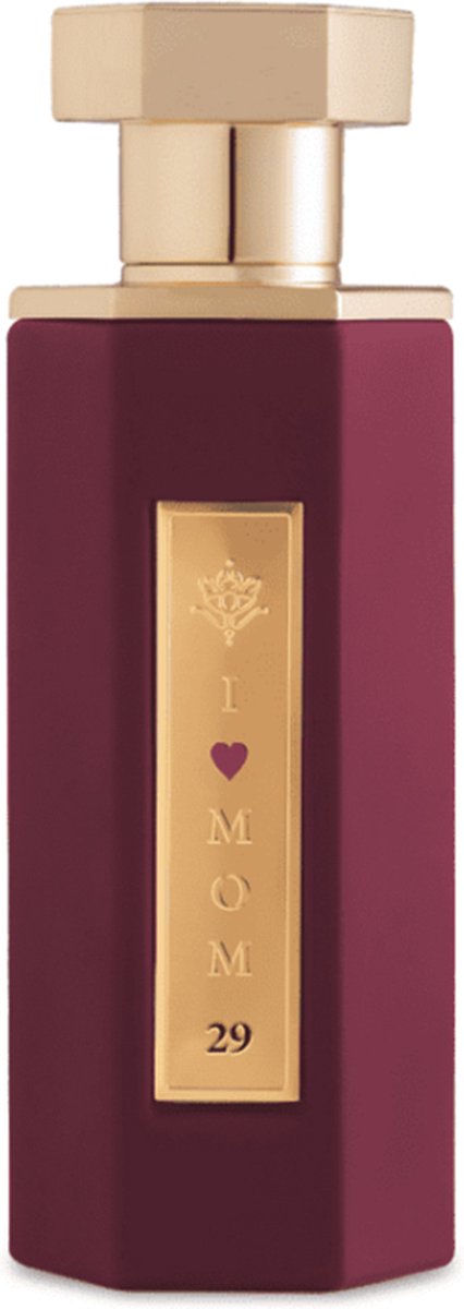 Goedkoopste I Love Mom 29 van Reef, Reef 29 Mother's Day Edition, I Love Mom Reef 29, Eau de Parfum voor Unisex 100ML