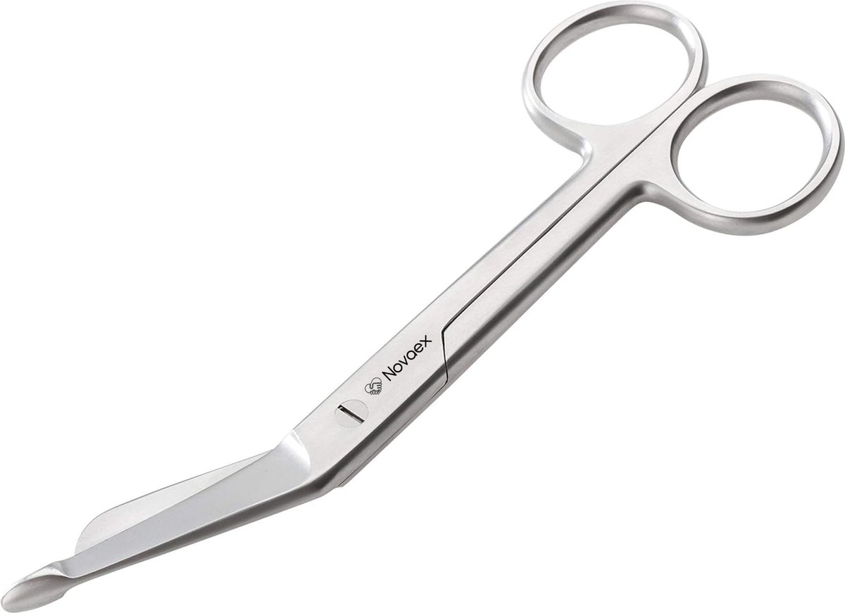 Goedkoopste Verbandschaar - Verpleegkundige schaar - RVS - 14,5 CM