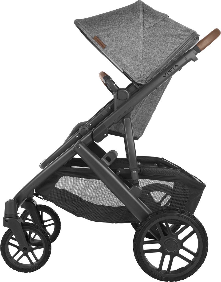 All-terrain wielenset voor UPPAbaby Vista kinderwagen thumbnail 2