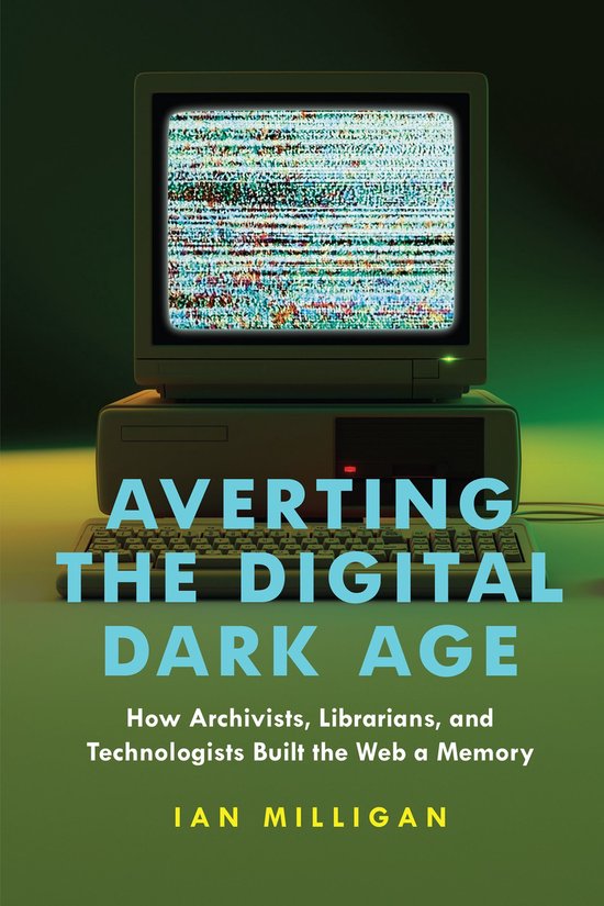 Averting the Digital Dark Age - cover