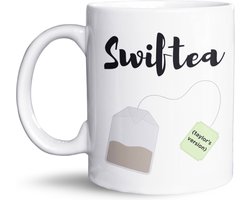NietMokken.nl – Taylor Swift Inspired fan mok –