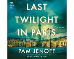 Last Twilight in Paris