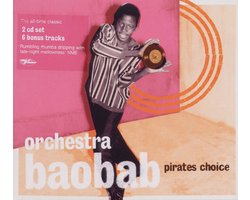 Orchestra Baobab - Pirates Choice (2 CD)
