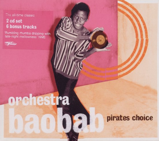 Orchestra Baobab - Pirates Choice (2 CD)