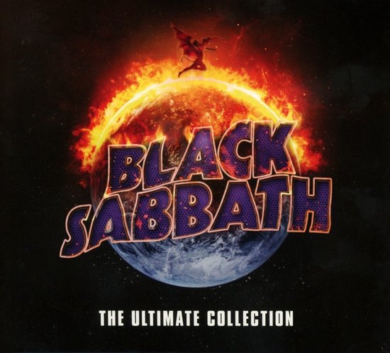 Black Sabbath - The Ultimate Collection (2 CD)