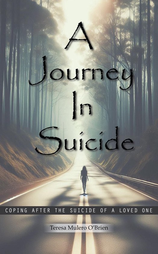 A Journey in Suicide - cover