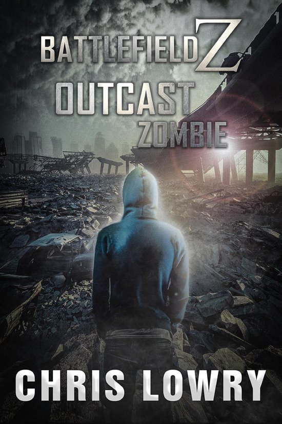 Outcast Zombie - A Post Apocalyptic Action Thriller