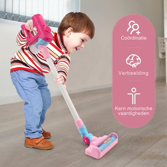 Klein Kinder-stofzuiger Bosch, Unlimited in de online shop