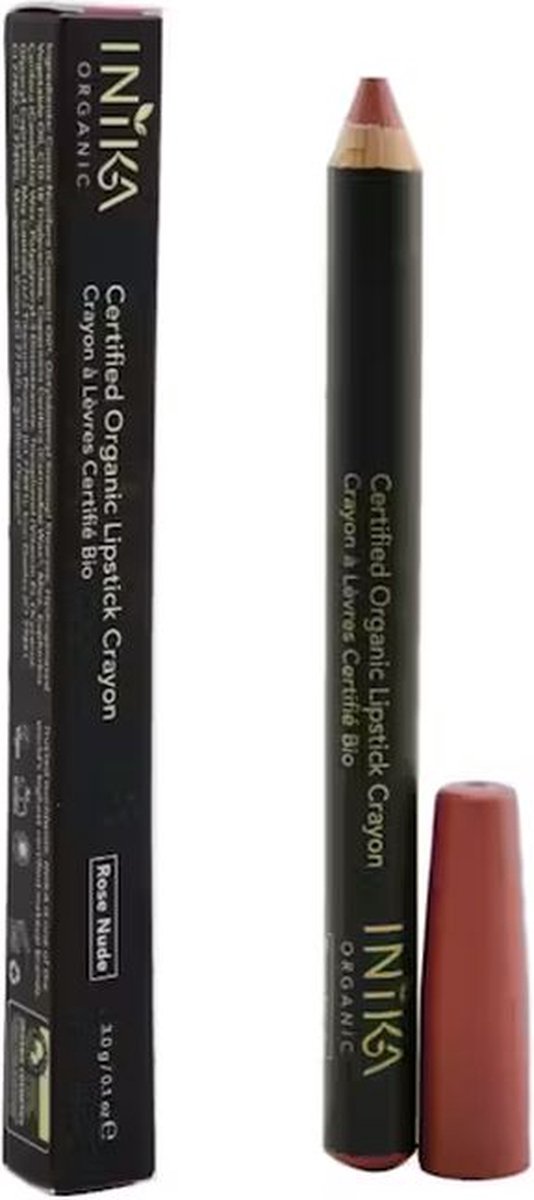 Lipstick Crayon - Rose Nude